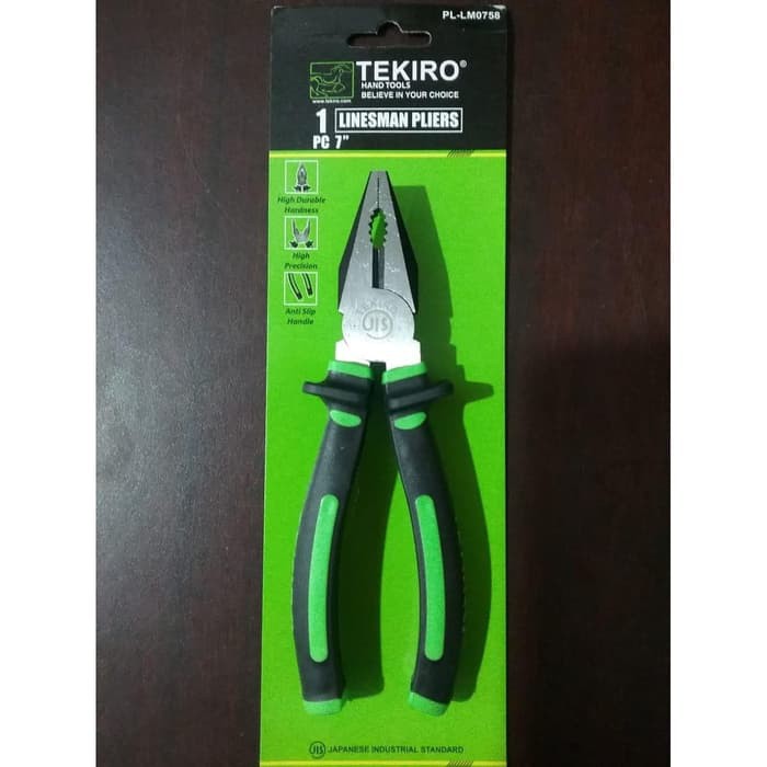 คีมรวม TEKIRO 7 INCH
