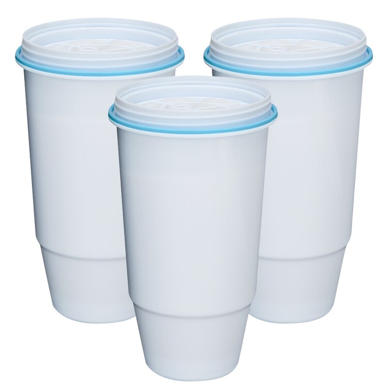 องค์ประกอบตัวกรองกาต้มน้ําสุทธิ Zero Water Filter Element ไส้กรองกาต้มน้ํา