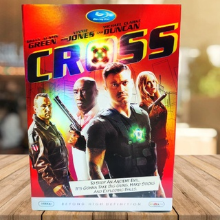 Cross 1 (DVD) DVD9/ พลังกางเขนโค่นเดนนรก (ดีวีดี) *คุณภาพดี ดูได้ปกติ มือ 2