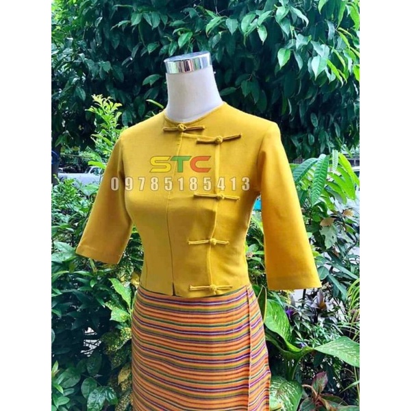 เสื้อผ้าไทยใหญ่ ผ้าเหนือ