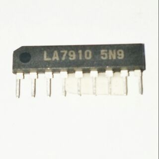 IC   LA7910. อะไหล่อิเล็กทรอนิกส์