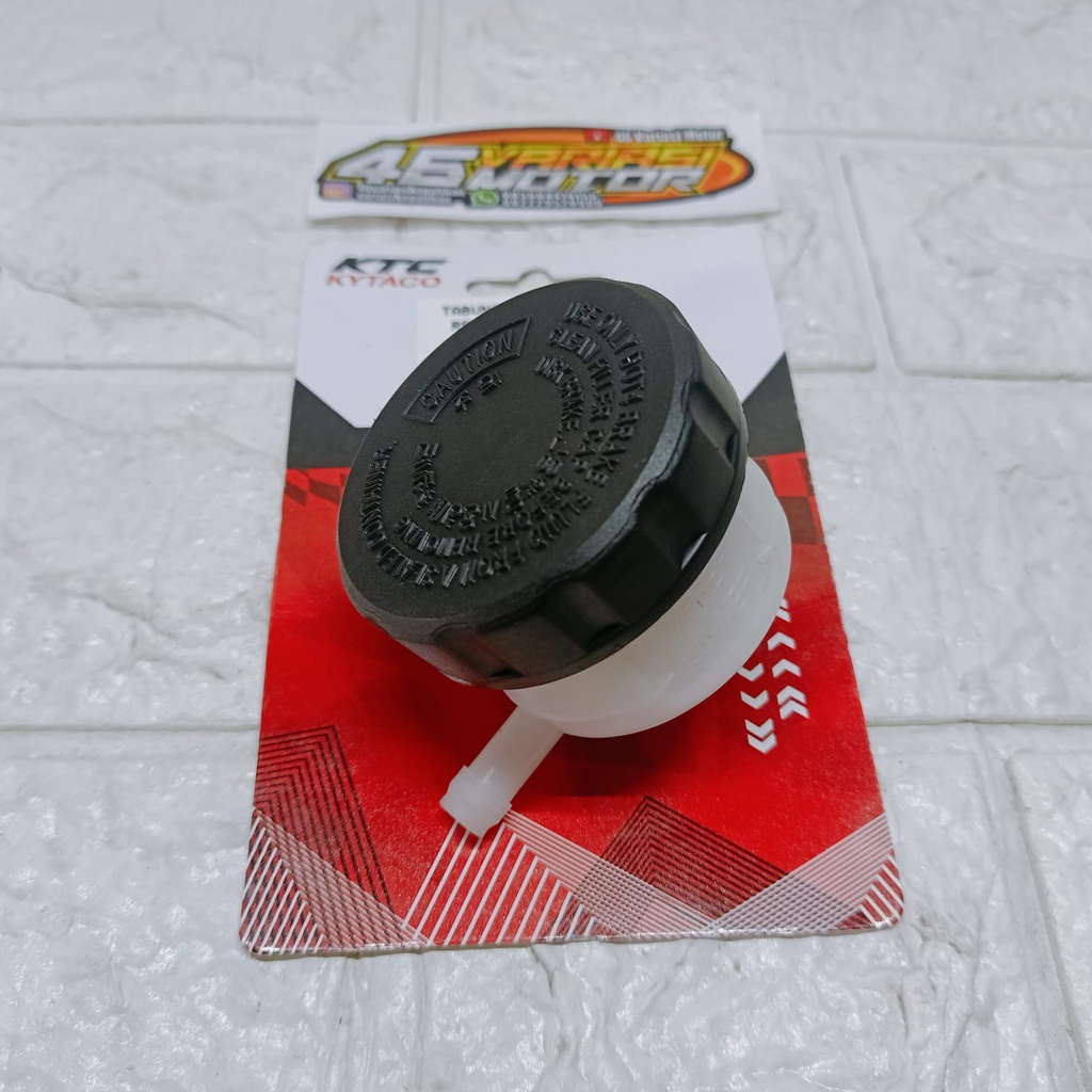 BRAKE FLUID CAP/ BRAKE FLUID CYLINDER BIG KTC KYTACO