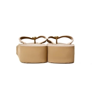 O&B รองเท้าแตะ รุ่น HIGH MALIBU IN HORIZON BROWN-11227CR08518F_C2BRXX