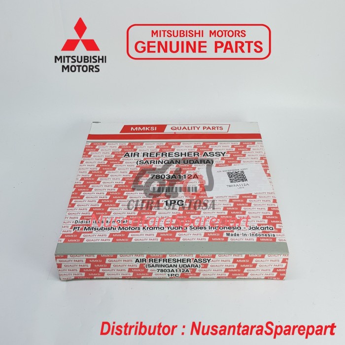 MITSUBISHI PAJERO NEW AC FILTER/ORIGINAL AC FILTER 7803A112A