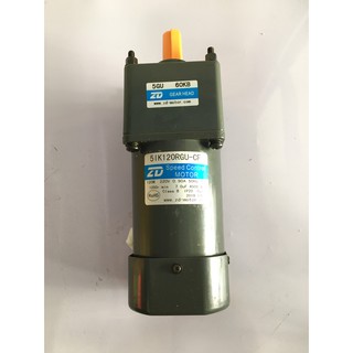 ชุดควบคุมความเร็วของมอเตอร์ Speed Control Motor Model : 5IK120RGU-CF 220V