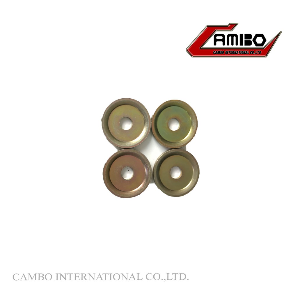 CAMBOโช๊คอัพน้ำมันคู่หน้าISUZUD-MAXตัวสูงHI-LANDER(1.9ตัวสูง)แกน16มม.HO9602-16