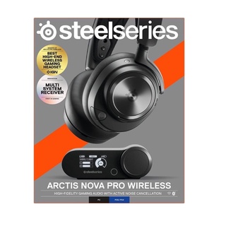 SteelSeries Arctis Nova Pro Wireless