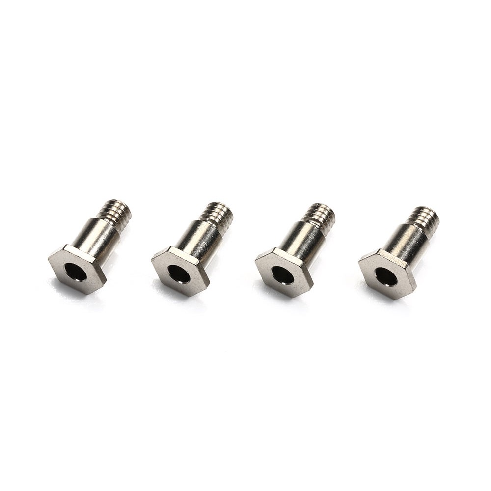 TAMIYA 53141 G6-01/WR-02 LIGHTWEIGHT KING PIN SET-4WD TOURING CAR & RALLY CAR LIGHT WEIGHT KING PINS