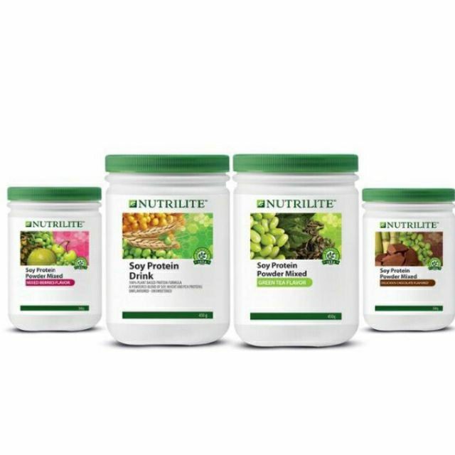 💥โปรตีน แอมเวย์  Amway NUTRILITE Protein