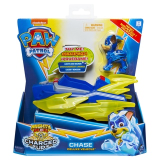 [ใช้ 2 โค้ดลดเพิ่ม] Paw Patrol Theme Charge Up รถของเล่น