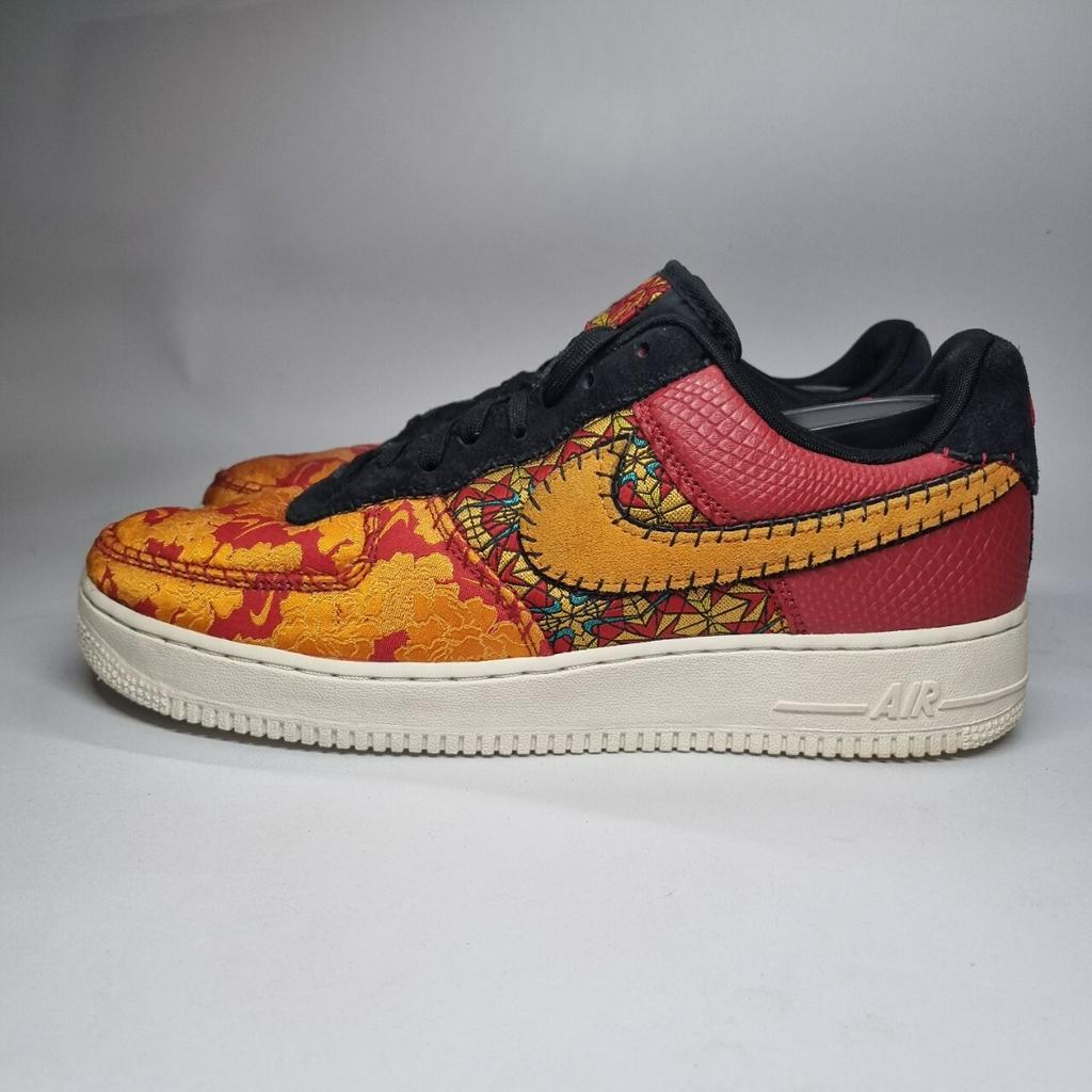 Nike Air Force 1 Low Chinese New Year (2019) มือ2 สภาพดี แท้ 100%