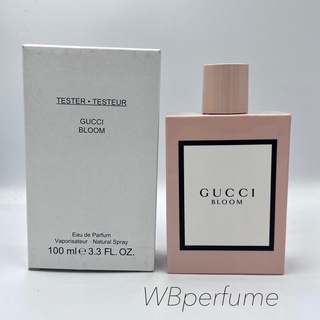 น้ำหอม แท้100% Gucci Bloom EDP 100ml Tester