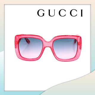 แว่นกันแดด GUCCI รุ่น GG 0141S สี 003 ไซส์ 53