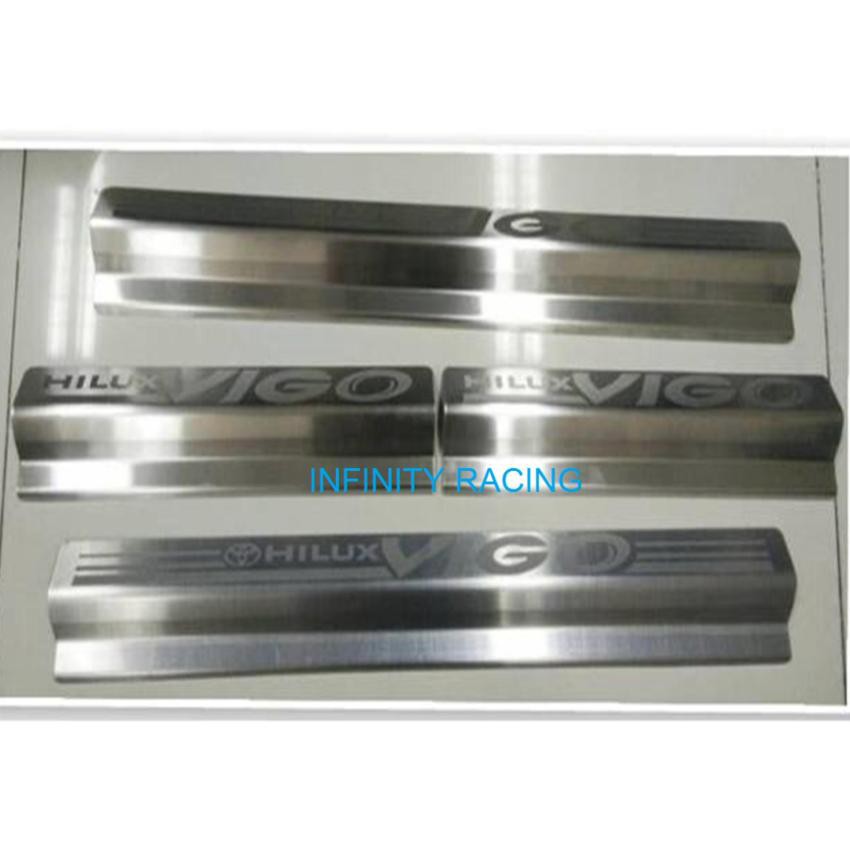 ชายบันได TOYOTA VIGO 4 ประตู RICH