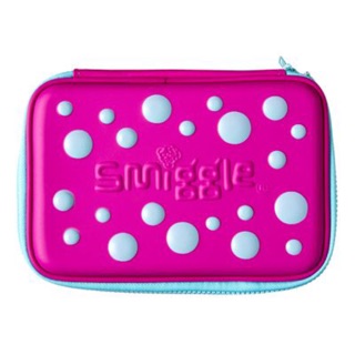 💥กล่องใส่ดินสอ Smiggle แท้🇦🇺Smiggle Colorful Double Up Hardtop Pencil Case 2 ชั้น จุของได้เยอะ