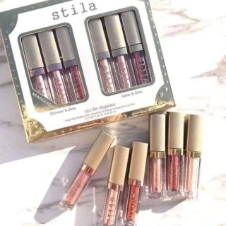 "พร้อมส่ง" Stila Eyeshadow เนื้อกลิตเตอร์