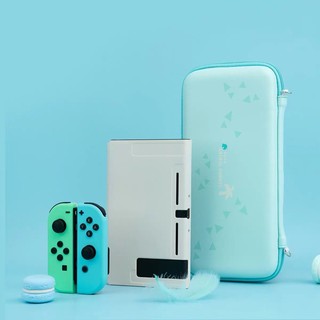 กระเป๋าใส่Nintendo สีน่ารักสดใสฝุดฝุด
