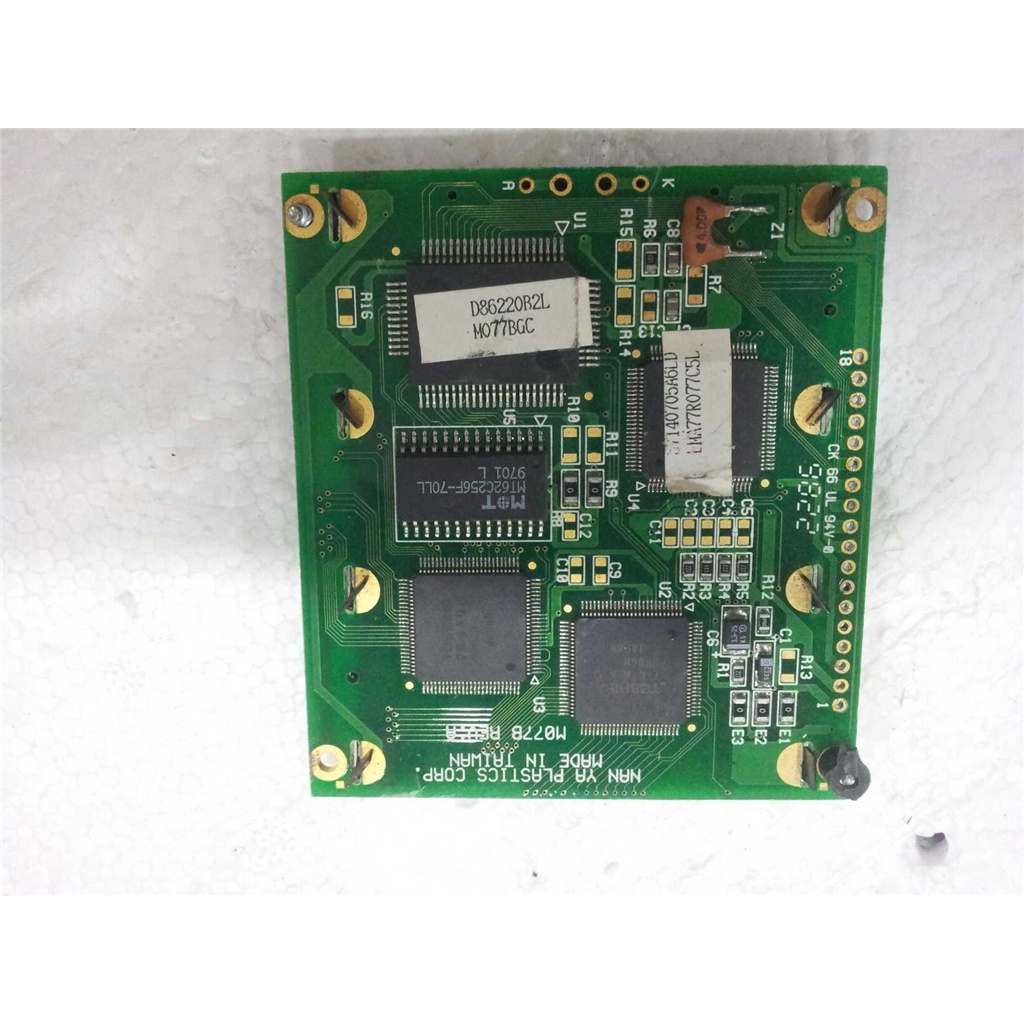 YY การเข้ากันได้สากลใหม่M077B M077BGC UG92-64 TR-804