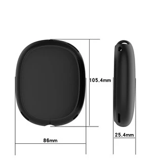 พร้อมส่ง🇹🇭เคสหูฟัง AirPods Max Silicone Case headphone cover canopy เคสสำหรับ Apple Airpods Max เคสซิลิโคนกันรอยหูฟัง