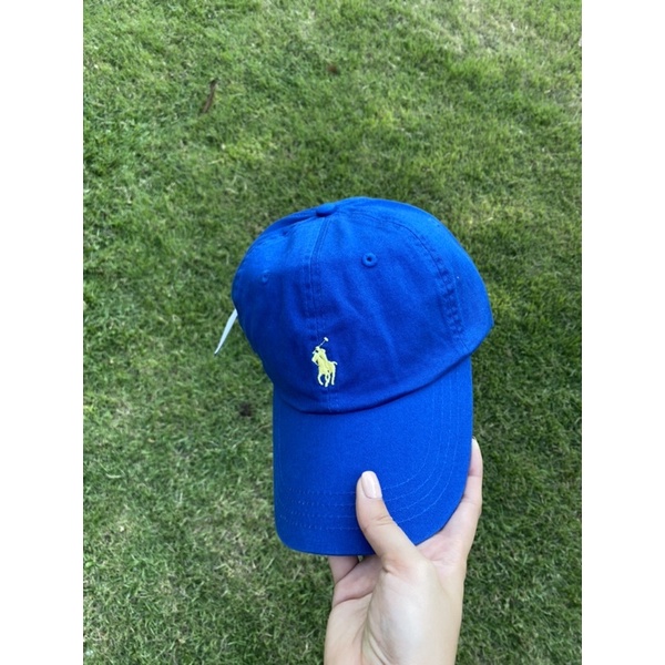 POLO Ralph Lauren Cap หมวกPOLO แท้100%