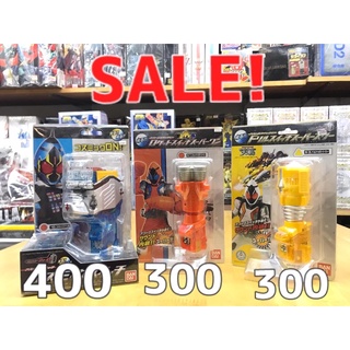 SALE ‼️ ของเล่นไรเดอร์ โฟเซ่ Kamen Rider Fourze - Astro Switch