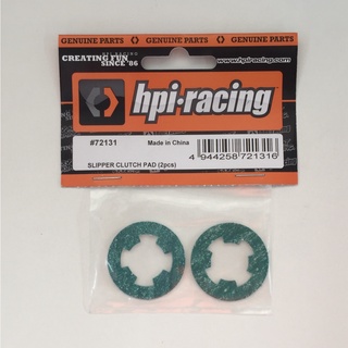 HPI 72131 SLIPPER CLUTCH PAD (2pcs)