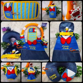 ลิขสิทธิ์แท้ 100% พร้อมส่ง! ของแต่งรถโดนัลด์ดัค Donald Duck