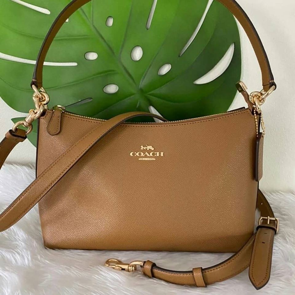 COACH LEWIS SHOULDER BAG Shopee Thailand