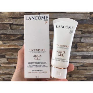 ครีมกันแดด LANCOME UV Expert Youth Shield Aqua Gel SPF 50 PA++++ 30ml.