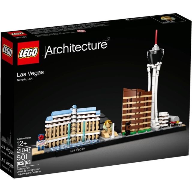 เลโก้​ LEGO Architecture 21047 Las Vegas