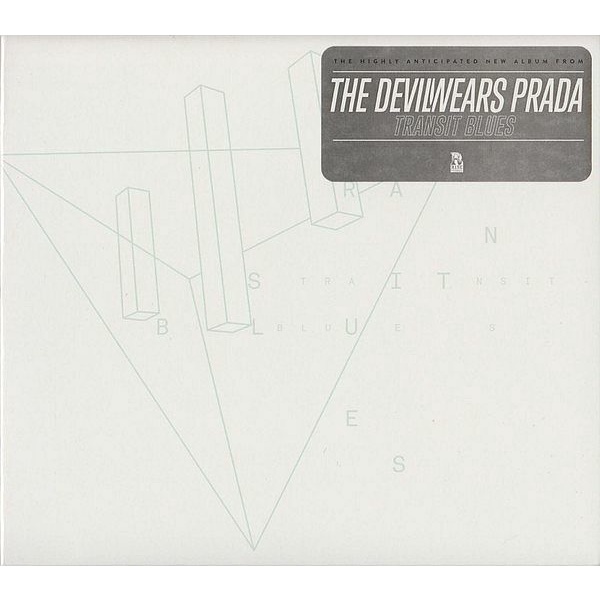 ซีดี THE DEVIL WEARS PRADA Transit Blues (Digipak)
