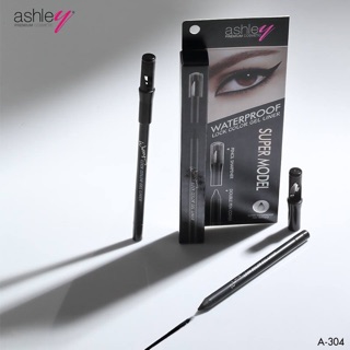 Ashley เจลไลเนอร์ Lock color gel liner A-304