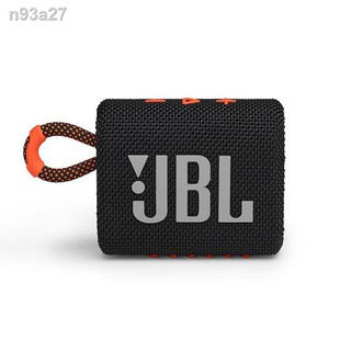 JBL Go3 ลำโพง การรับประกัน 1ปี img 2