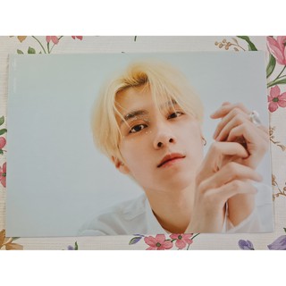 [พร้อมส่ง] โปสเตอร์ A4 เฮนเดอรี่ Hendery WayV 2021 Seasons Greetings Mini Poster