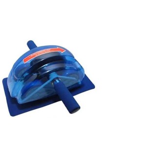 ﻿เครื่องออกกำลังกายลดหน้าท้อง Roller Slide Ab Slide (Blue) (สีน้ำเงิน)