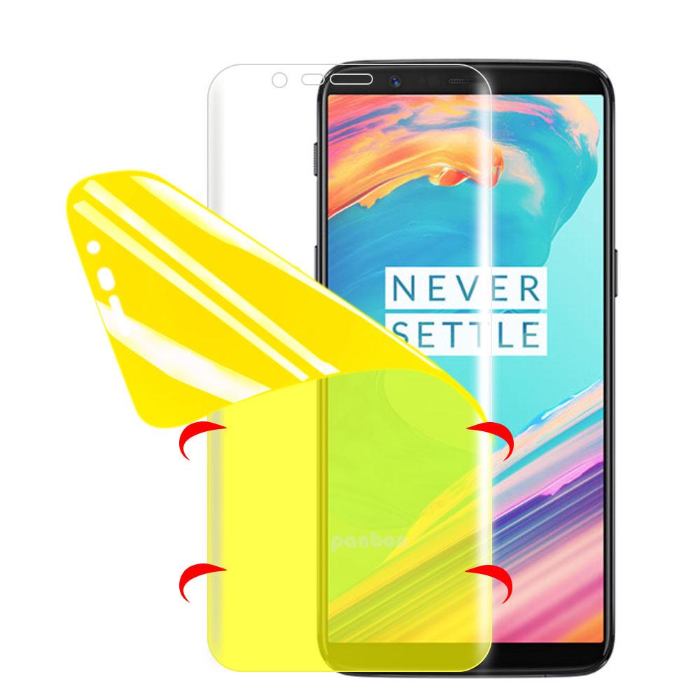 ฟิล์มกันรอยหน้าจอโทรศัพท์มือถือ OnePlus 5 5 T 1+ 5 5T