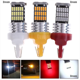 &lt;Dream&gt; ไฟเบรกหลัง LED T20 7443 45-SMD Canbus 7440