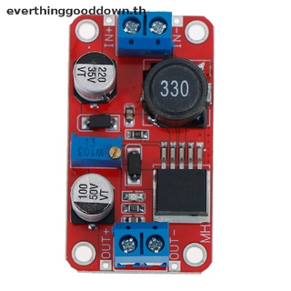 Ever โมดูลพาวเวอร์แปลงแรงดันไฟฟ้า 5A DC-DC 3.3V-35V เป็น 5V 6V 9V 12V 24V