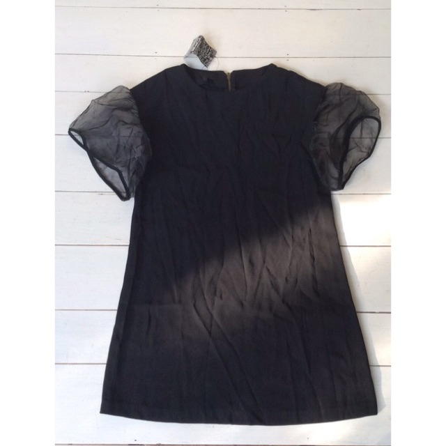 เดรสสีดำ CPS