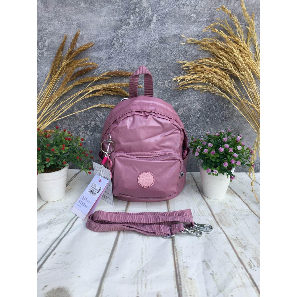 กระเป๋าเป้ KIPLING จากเบลเยี่ยม รุ่น Mini Backpack Outlet Hongkong