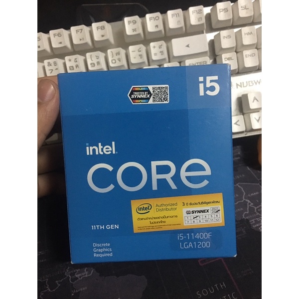 intel core i5-11400f มือสอง