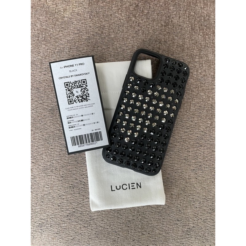 Used Lucien Case iphone 11 pro