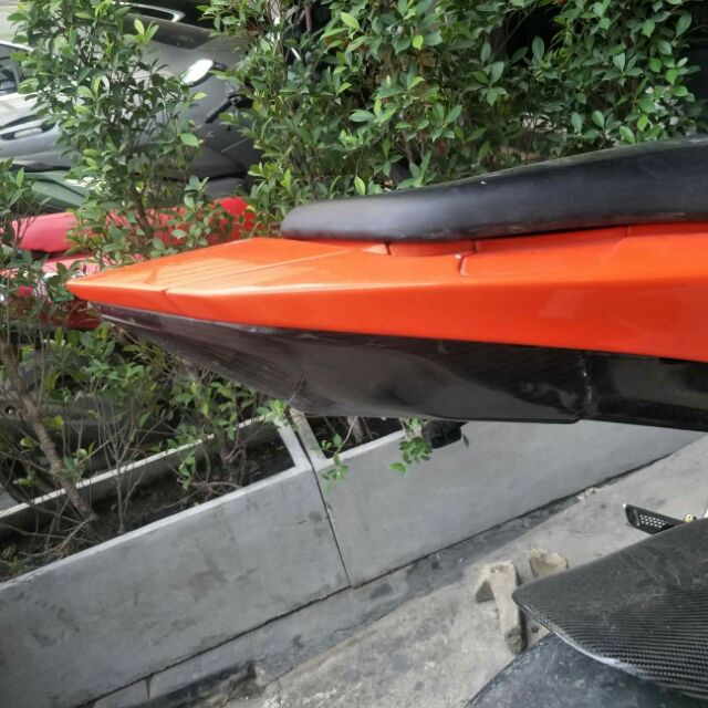 ท้ายแหลมcbr500 R F X (y13-16)