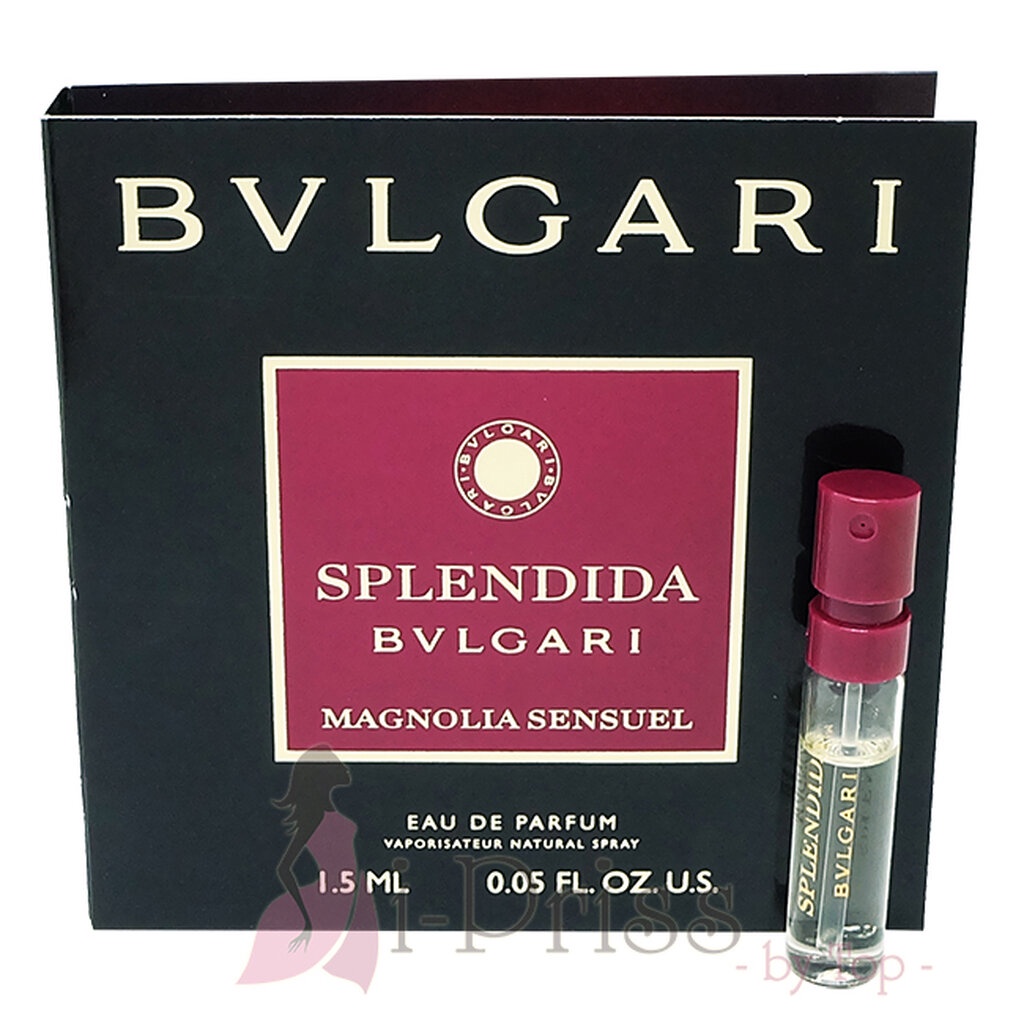 BVLGARI Splendida Magnolia Sensuel (EAU DE PARFUM) 1.5 ml.