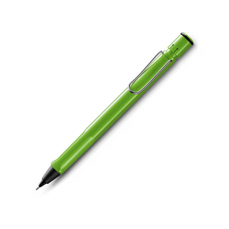 Lamy Safari Mechanical Pencil Apple Green