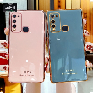 เคสโทรศัพท์มือถือลายกล้องสําหรับ Vivo V15 / V15 Pro / Y51 2020 / Y11 2019 / V17 / Y31 2021 / V20 / V20 Se/S1/S1 Pro