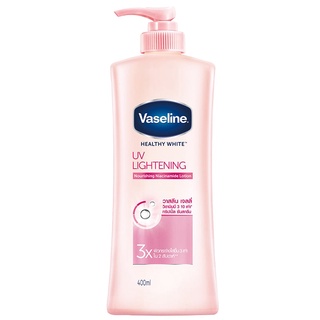 Free Delivery Vaseline Healthy Bright UV Lightening Lotion 380ml. Cash on delivery