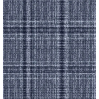 Wrinkle Resistant Bluefeel Drago Brand Suiting Fabrics Glen Check Pattern 74Ta01_031_02