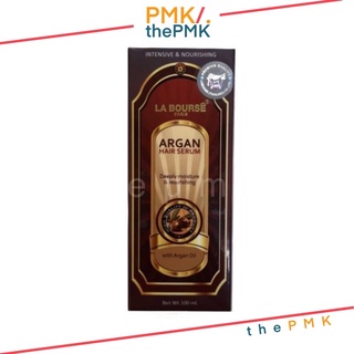🔸พร้อมส่ง | ของแท้🔸ลาบูสส์ เเฮร์ อาร์เเกน เซรั่ม Labouse Argan Hair Serum With Argan Oil