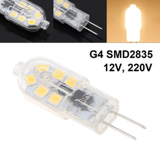 หลอดฮาโลเจนหลอดไฟสปอตไลท์ 12 V / 220 V G4 Led